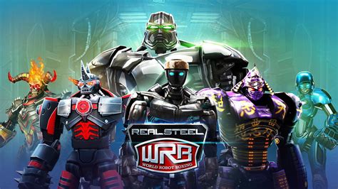 descargar real steel world robot boxing hack apk 2017|real steel wrb 2.1.27 apk.